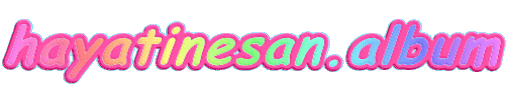 hayatinesan.album