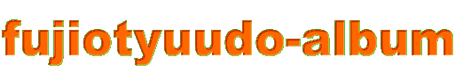 fujiotyuudo-album